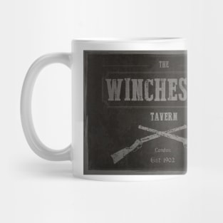 The Winchester Mug